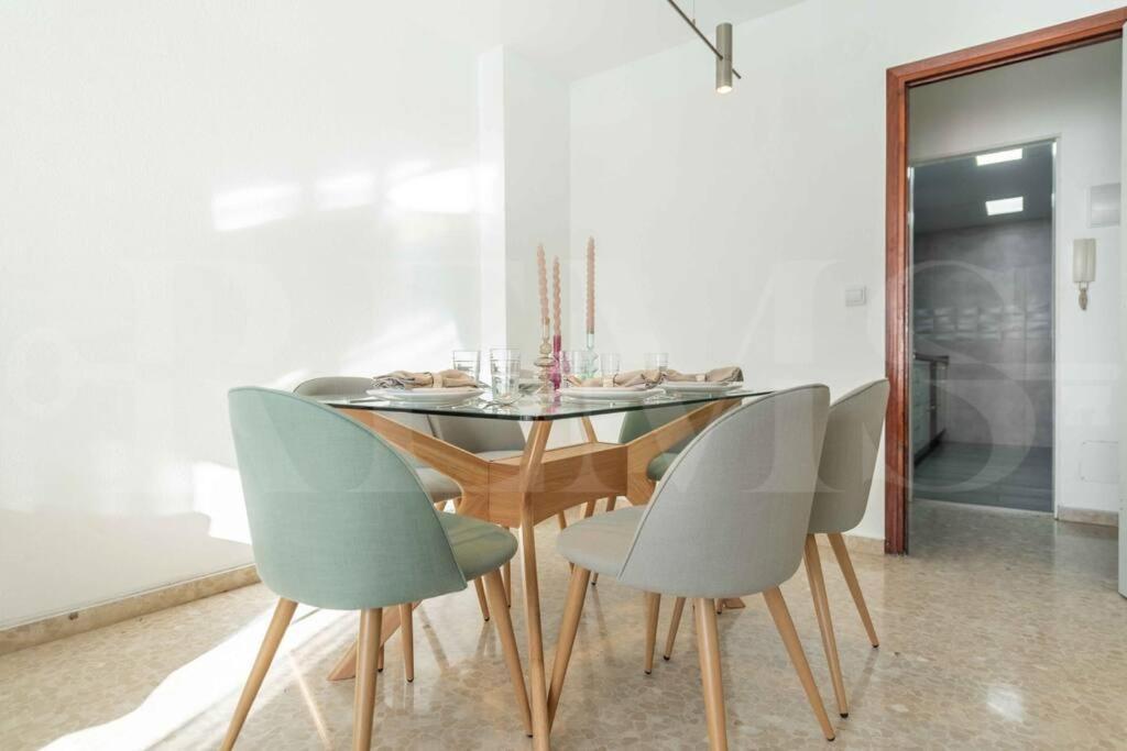 New!! Downtown Malaga. Duque De Rivas. Apartment Exterior photo