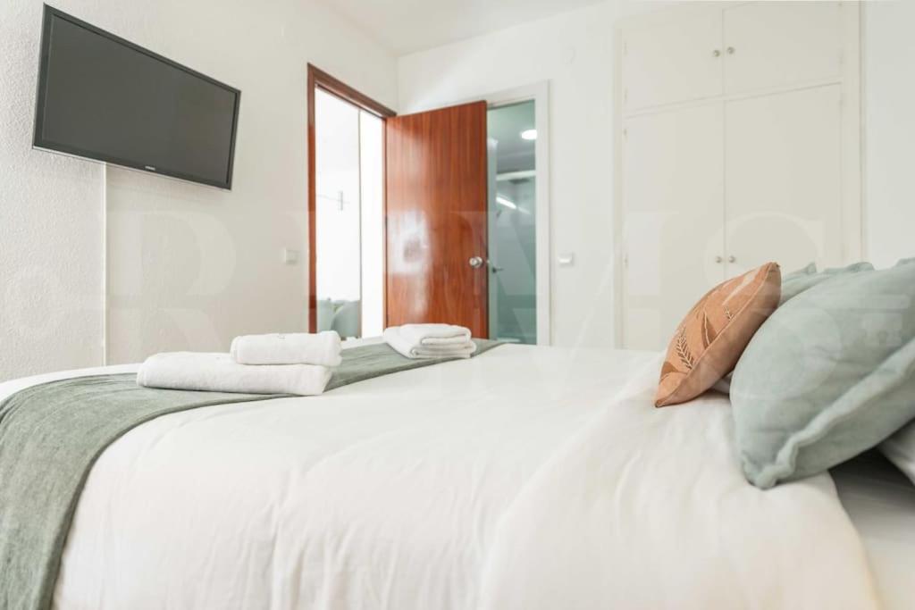 New!! Downtown Malaga. Duque De Rivas. Apartment Exterior photo