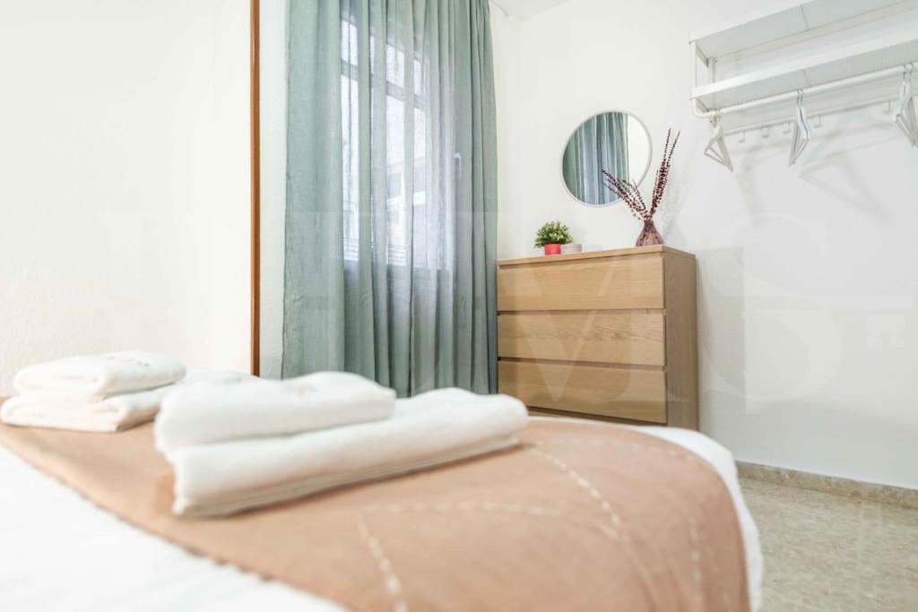 New!! Downtown Malaga. Duque De Rivas. Apartment Exterior photo