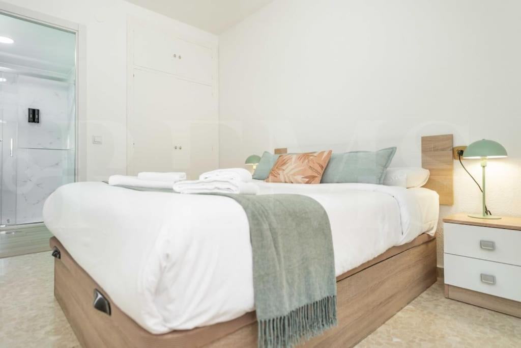 New!! Downtown Malaga. Duque De Rivas. Apartment Exterior photo