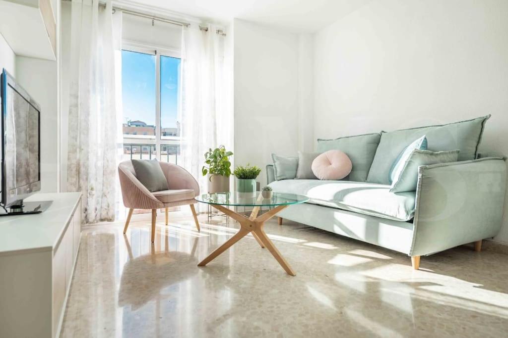 New!! Downtown Malaga. Duque De Rivas. Apartment Exterior photo